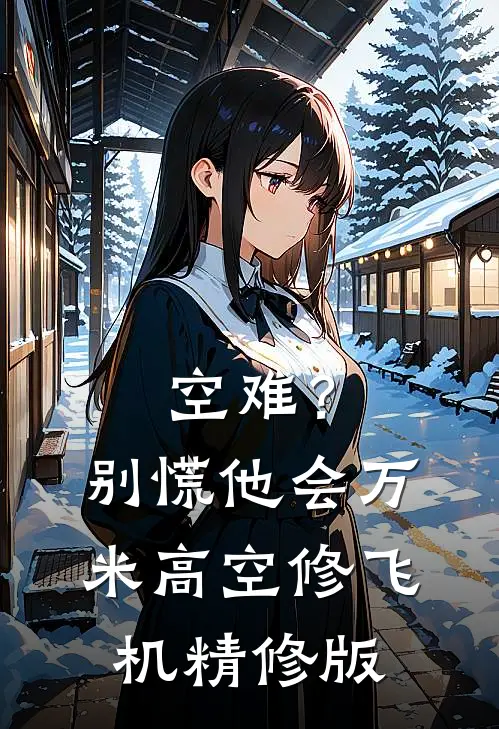 空难？别慌，他会万米高空修飞机精修版