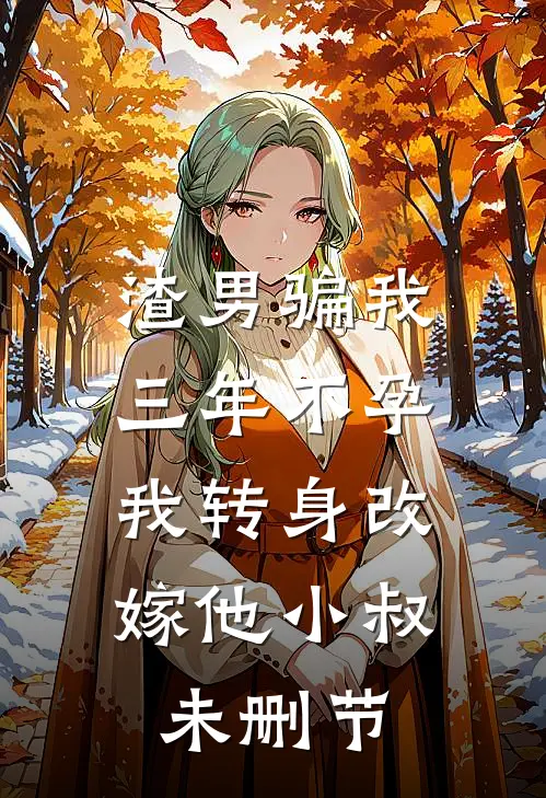 渣男骗我三年不孕，我转身改嫁他小叔未删节