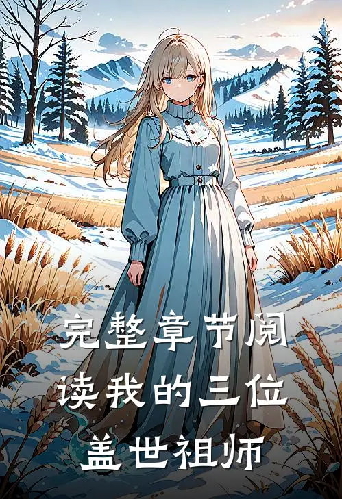 完整章节阅读我的三位盖世祖师