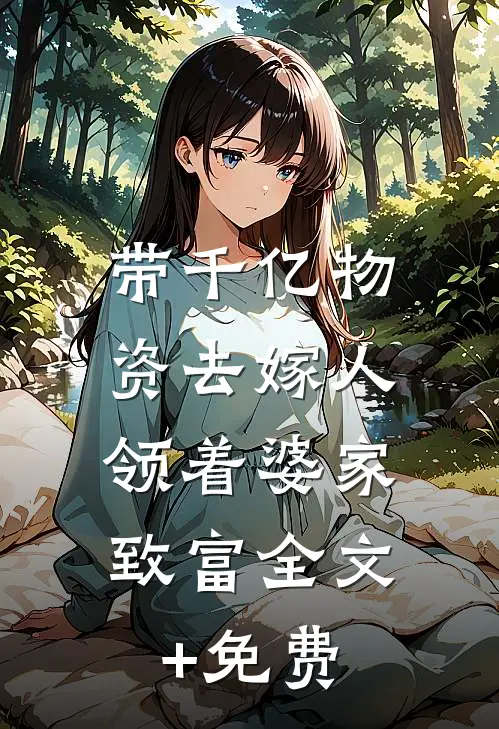 带千亿物资去嫁人，领着婆家致富全文+免费