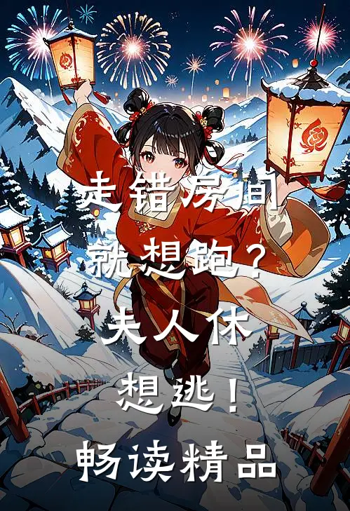 走错房间就想跑？夫人休想逃！畅读精品