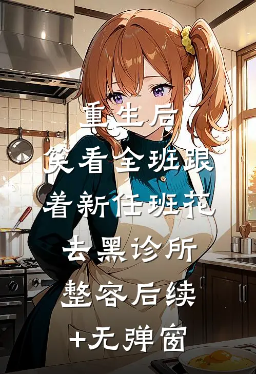 重生后，笑看全班跟着新任班花去黑诊所整容后续+无弹窗