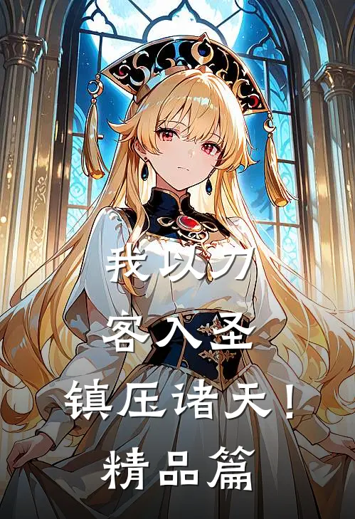 我以刀客入圣，镇压诸天！精品篇