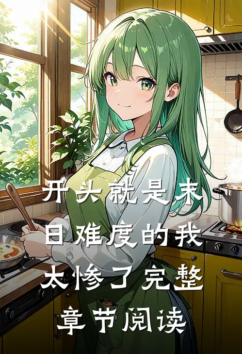 开头就是末日难度的我太惨了完整章节阅读