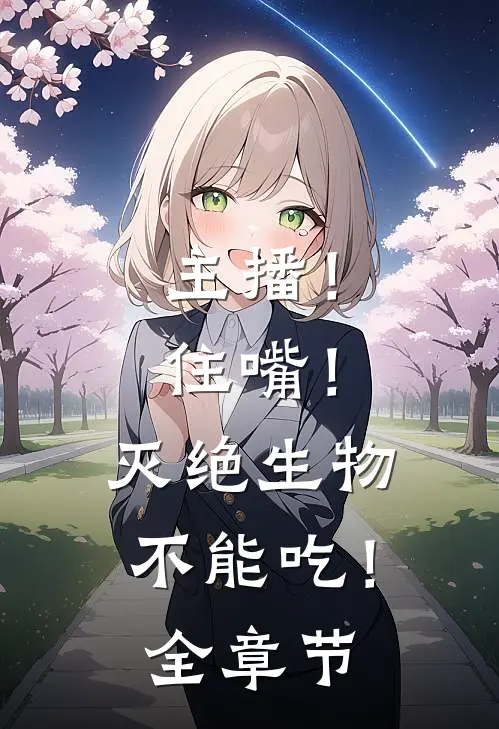 主播！住嘴！灭绝生物不能吃！全章节