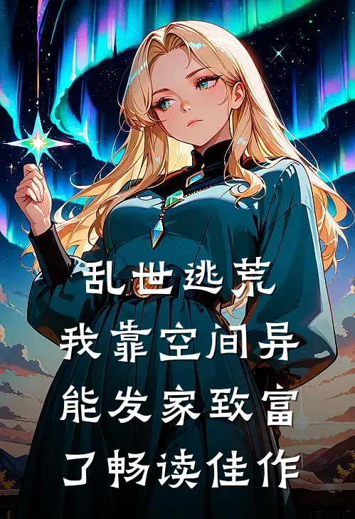 乱世逃荒，我靠空间异能发家致富了畅读佳作