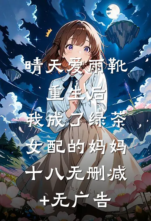 晴天爱雨靴：重生后，我成了绿茶女配的妈妈-十八无删减+无广告