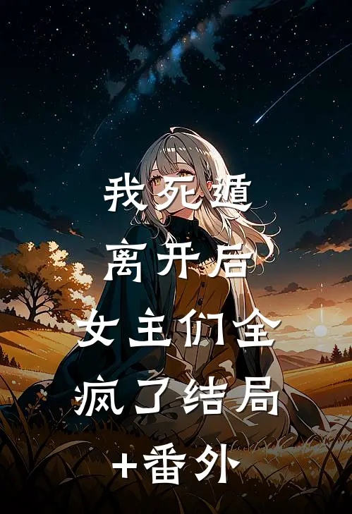 我死遁离开后，女主们全疯了结局+番外