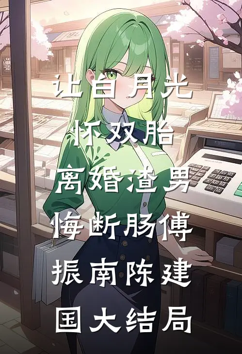 让白月光怀双胎，离婚渣男悔断肠傅振南陈建国大结局