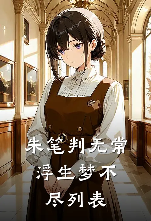 朱笔判无常，浮生梦不尽列表