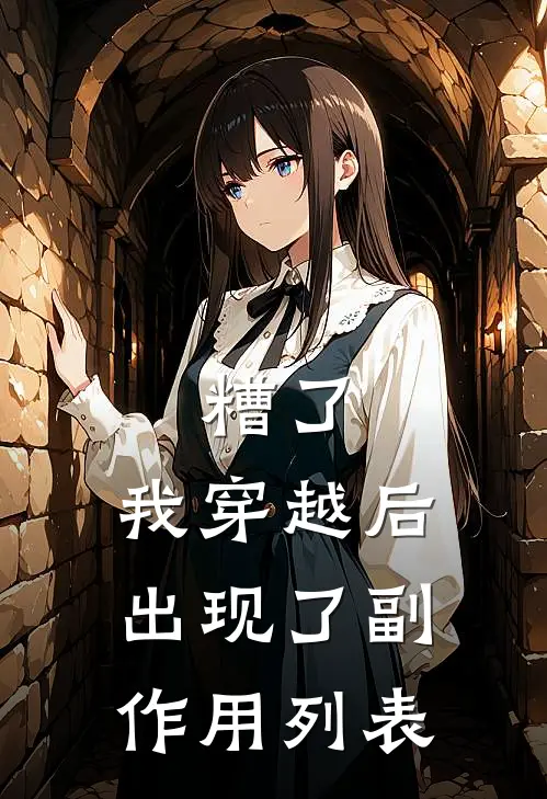 糟了，我穿越后出现了副作用列表