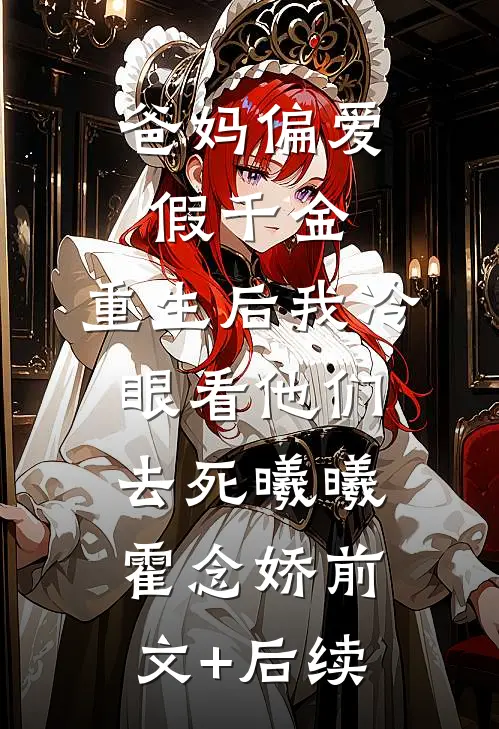 爸妈偏爱假千金，重生后我冷眼看他们去死曦曦霍念娇前文+后续