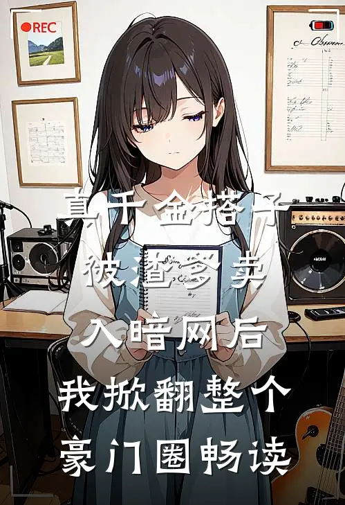 真千金搭子被渣爹卖入暗网后，我掀翻整个豪门圈畅读