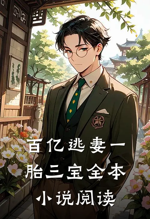 百亿逃妻一胎三宝全本阅读