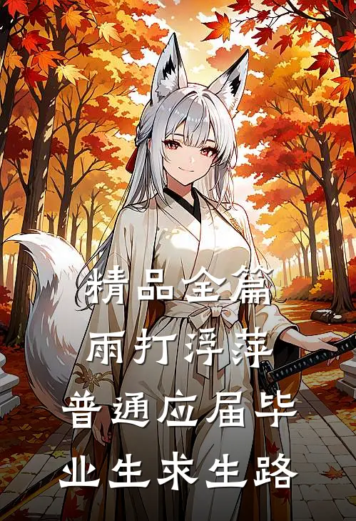 精品全篇雨打浮萍：普通应届毕业生求生路