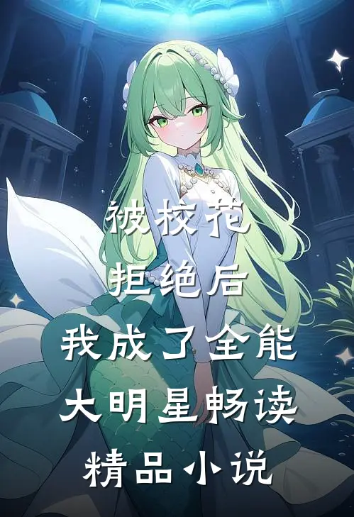 被校花拒绝后，我成了全能大明星畅读精品小说