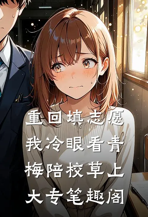 重回填志愿，我冷眼看青梅陪校草上大专笔趣阁
