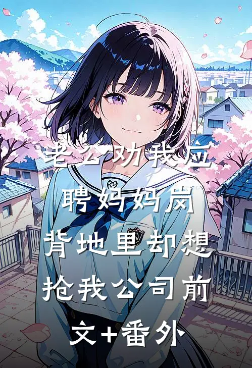 老公劝我应聘妈妈岗，背地里却想抢我公司前文+番外