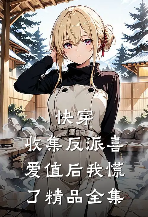 快穿：收集反派喜爱值后我慌了精品全集