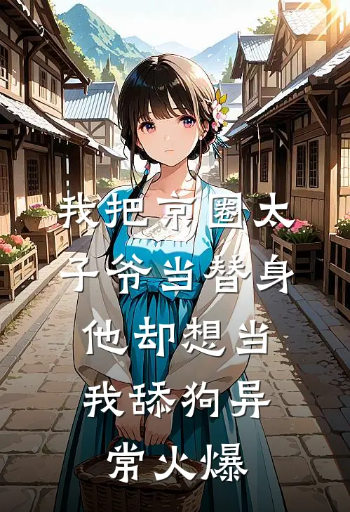 我把京圈太子爷当替身，他却想当我舔狗异常火爆