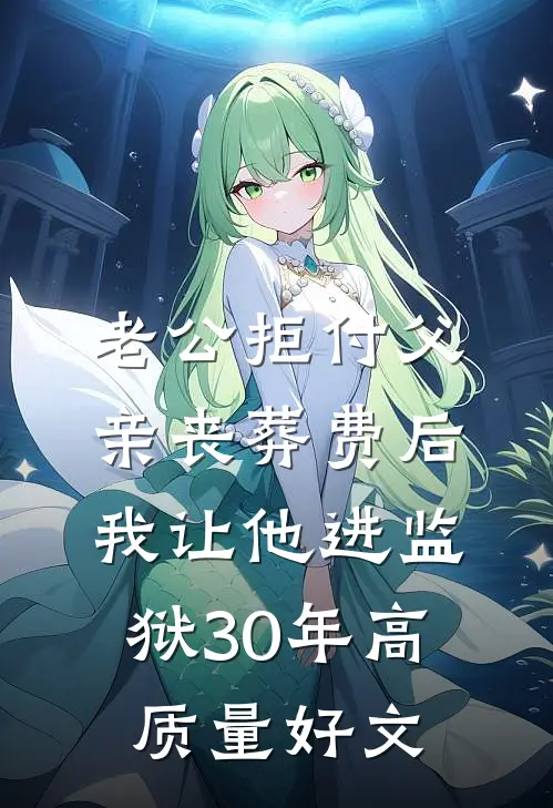 老公拒付父亲丧葬费后，我让他进监狱30年高质量好文