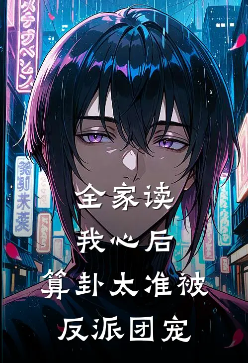 全家读我心后，算卦太准被反派团宠
