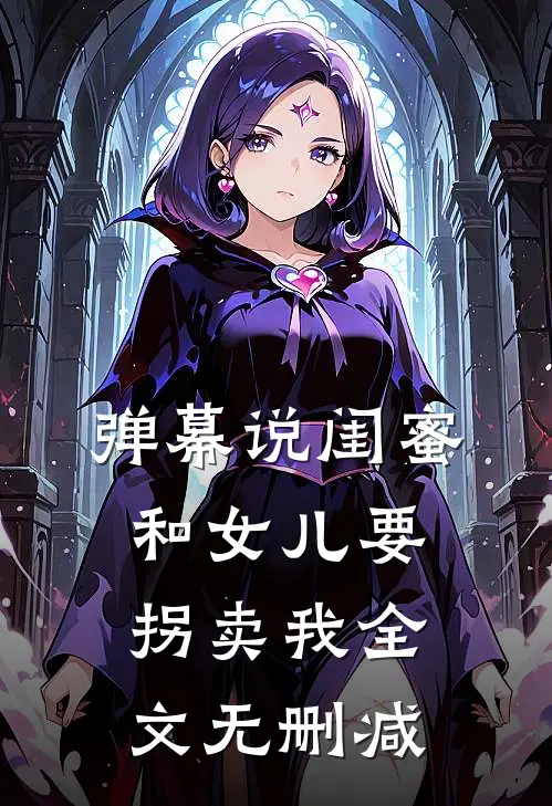 弹幕说闺蜜和女儿要拐卖我全文无删减