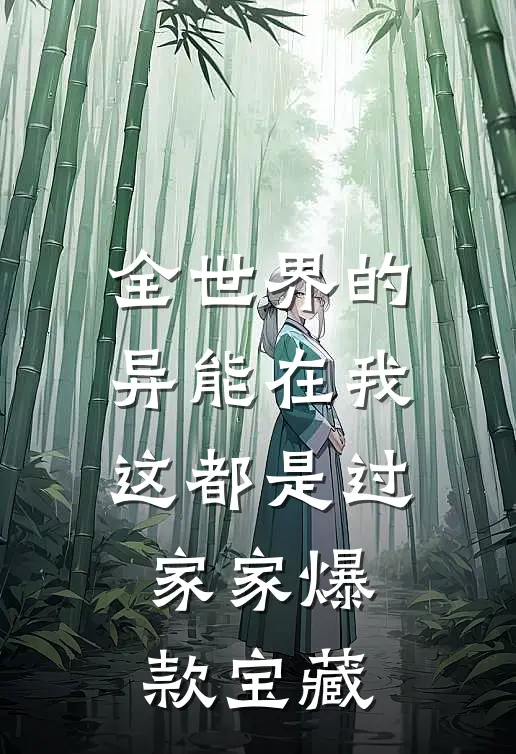 全世界的异能在我这都是过家家爆款宝藏