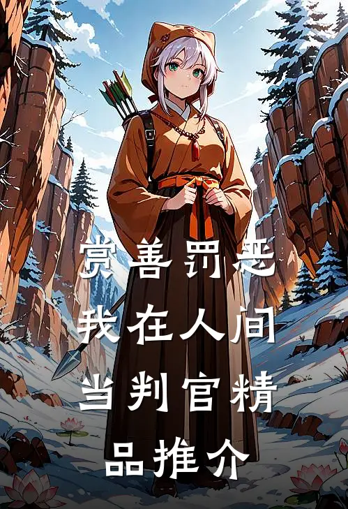 赏善罚恶，我在人间当判官精品推介