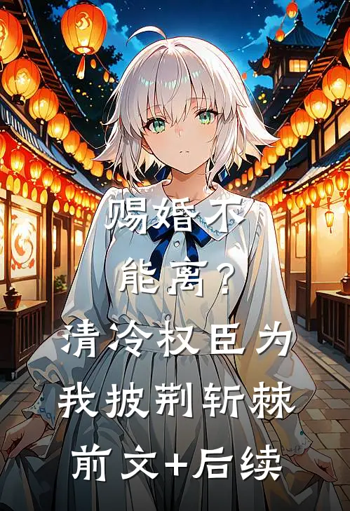 赐婚不能离？清冷权臣为我披荆斩棘前文+后续