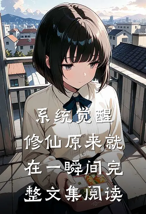 系统觉醒：修仙原来就在一瞬间完整文集阅读