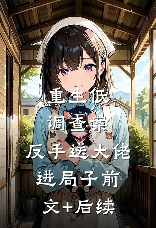 重生低调查案，反手送大佬进局子前文+后续