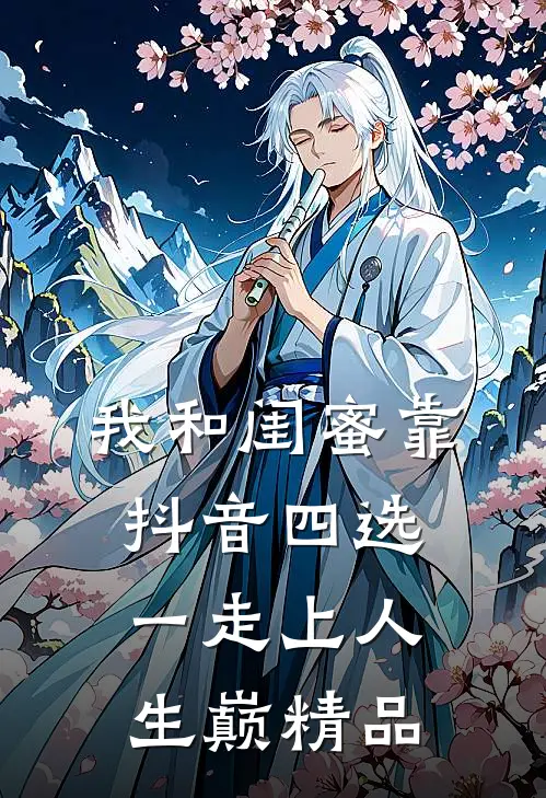 我和闺蜜靠抖音四选一走上人生巅精品