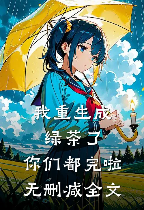 我重生成绿茶了，你们都完啦无删减全文