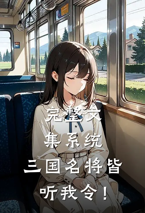 完整文集系统：三国名将皆听我令！