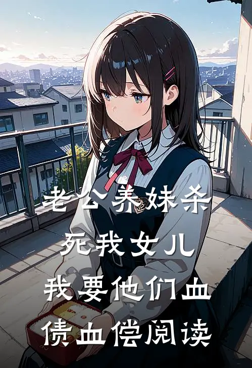 老公养妹杀死我女儿，我要他们血债血偿阅读