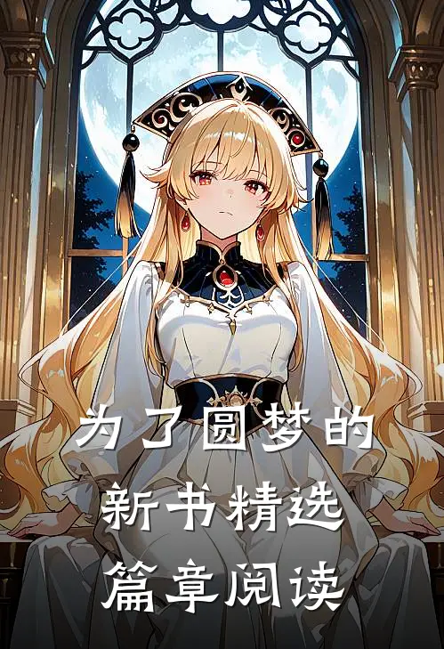 为了圆梦的新书精选篇章阅读