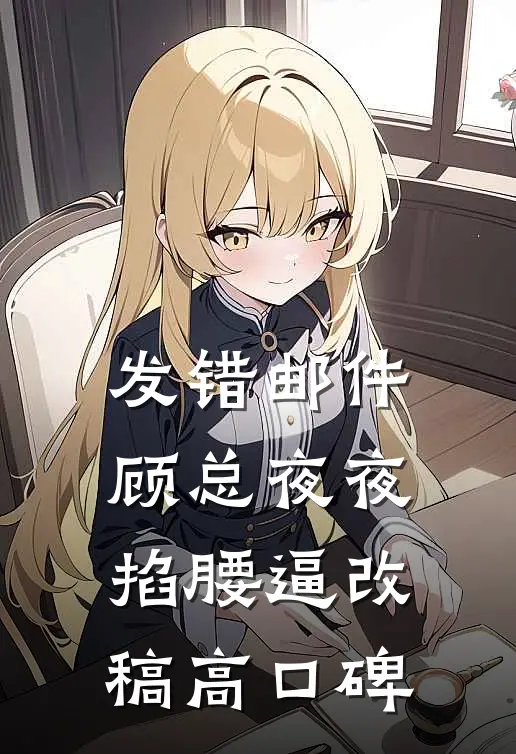 发错邮件，顾总夜夜掐腰逼改稿高口碑