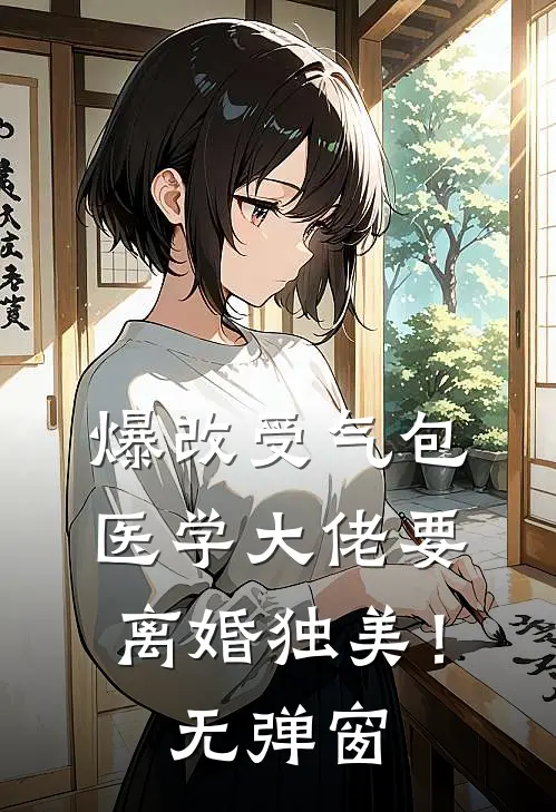 爆改受气包，医学大佬要离婚独美！无弹窗