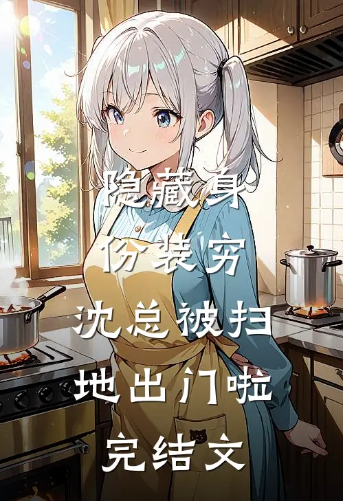 隐藏身份装穷，沈总被扫地出门啦完结文