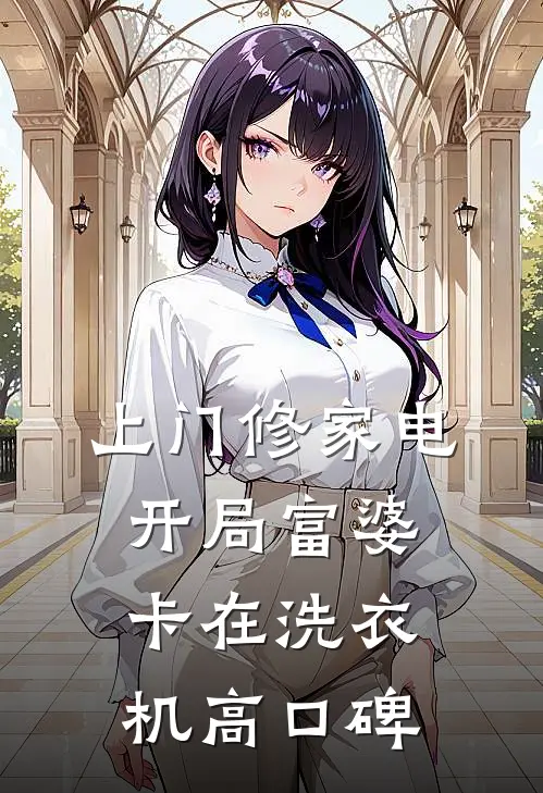 上门修家电，开局富婆卡在洗衣机高口碑