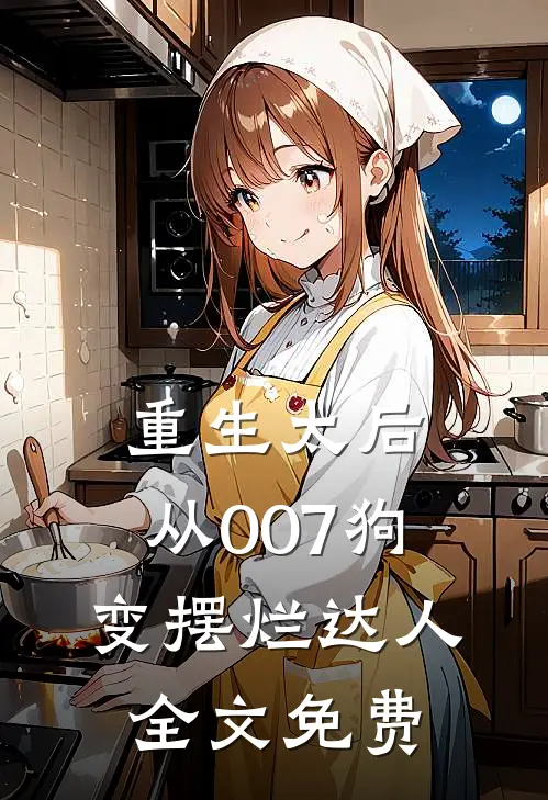 重生太后：从007狗变摆烂达人全文免费