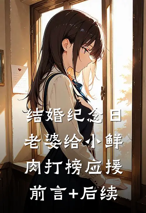 结婚纪念日，老婆给小鲜肉打榜应援前言+后续