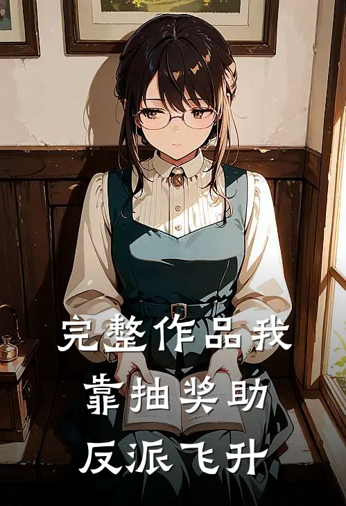 完整作品我靠抽奖助反派飞升