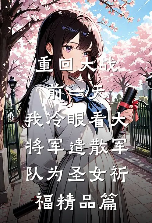 重回大战前一天，我冷眼看大将军遣散军队为圣女祈福精品篇
