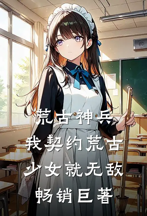 荒古神兵：我契约荒古少女就无敌畅销巨著