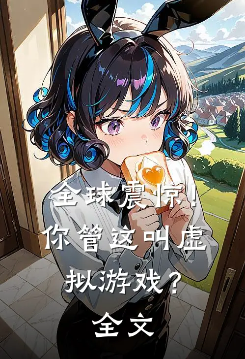 全球震惊!你管这叫虚拟游戏?全文免费阅读