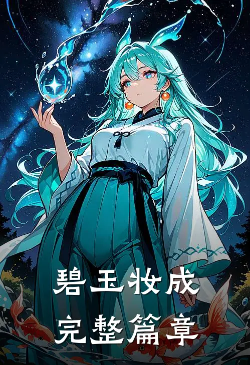 碧玉妆成完整篇章