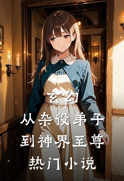 玄幻，从杂役弟子到神界至尊热门小说