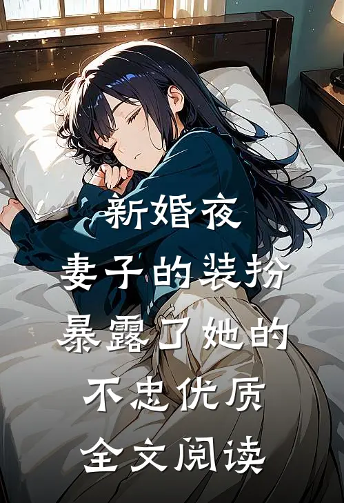 新婚夜，妻子的装扮暴露了她的不忠优质全文阅读